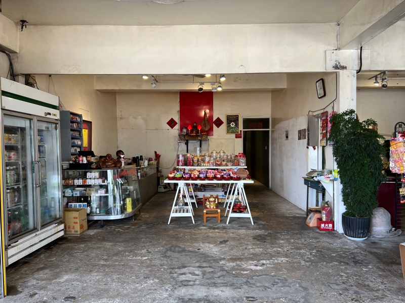 CCSH04 後龍-重成商號 柑仔店與咖啡館的衝突 後龍網美咖啡館