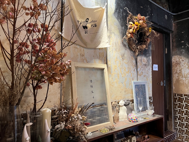 CCSH13 後龍-重成商號 柑仔店與咖啡館的衝突 後龍網美咖啡館