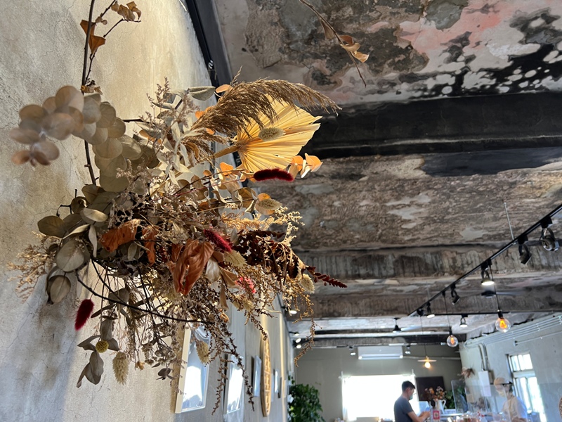 CCSH16 後龍-重成商號 柑仔店與咖啡館的衝突 後龍網美咖啡館