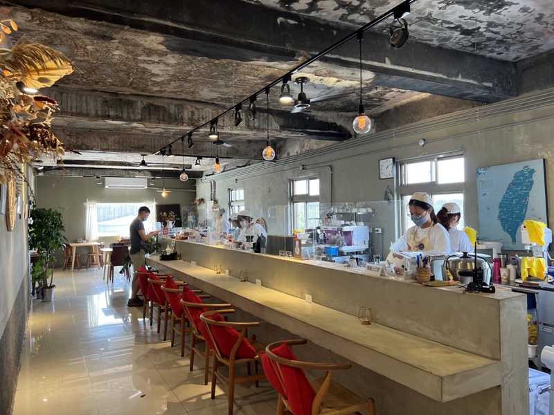 CCSH17 後龍-重成商號 柑仔店與咖啡館的衝突 後龍網美咖啡館