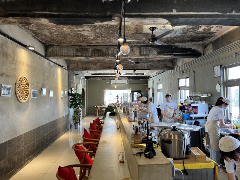 CCSH18 後龍-重成商號 柑仔店與咖啡館的衝突 後龍網美咖啡館