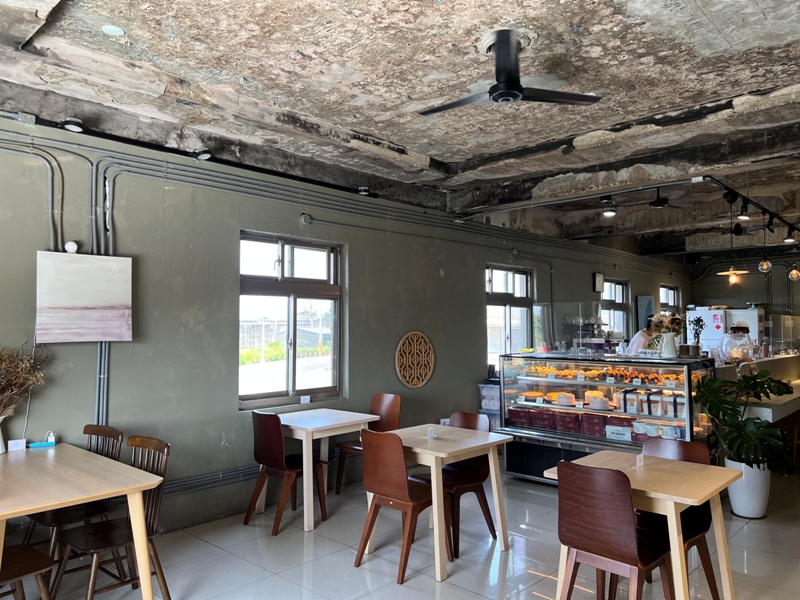 CCSH19 後龍-重成商號 柑仔店與咖啡館的衝突 後龍網美咖啡館