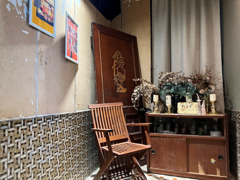 CCSH22 後龍-重成商號 柑仔店與咖啡館的衝突 後龍網美咖啡館