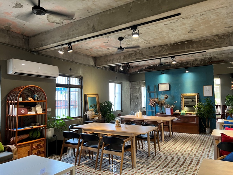 CCSH23 後龍-重成商號 柑仔店與咖啡館的衝突 後龍網美咖啡館