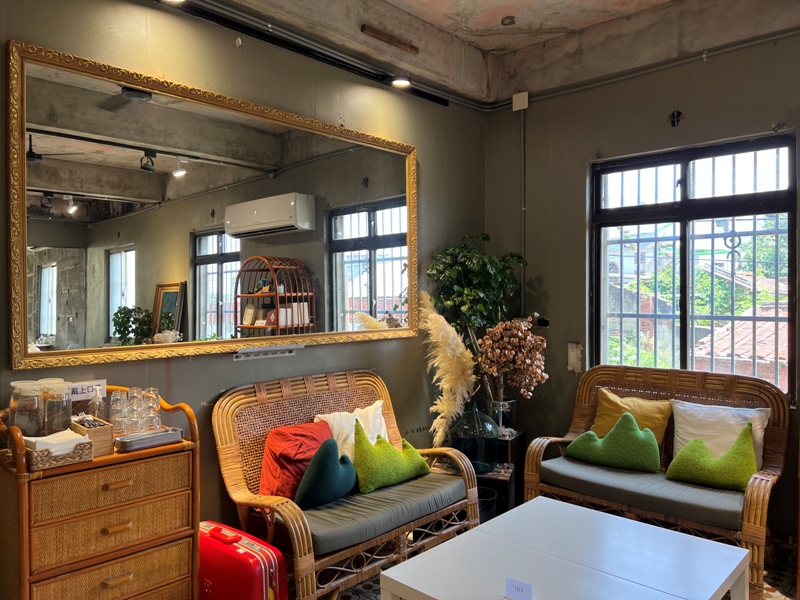 CCSH25 後龍-重成商號 柑仔店與咖啡館的衝突 後龍網美咖啡館