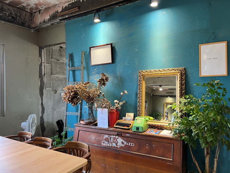 CCSH26 後龍-重成商號 柑仔店與咖啡館的衝突 後龍網美咖啡館