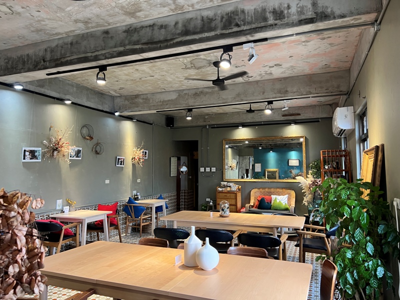 CCSH27 後龍-重成商號 柑仔店與咖啡館的衝突 後龍網美咖啡館