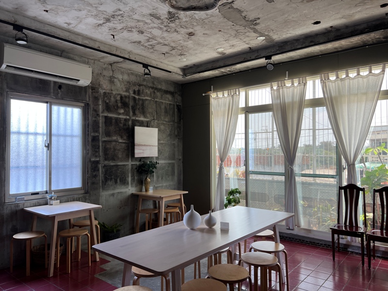 CCSH28 後龍-重成商號 柑仔店與咖啡館的衝突 後龍網美咖啡館