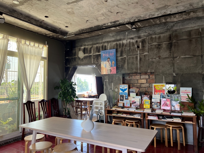 CCSH29 後龍-重成商號 柑仔店與咖啡館的衝突 後龍網美咖啡館