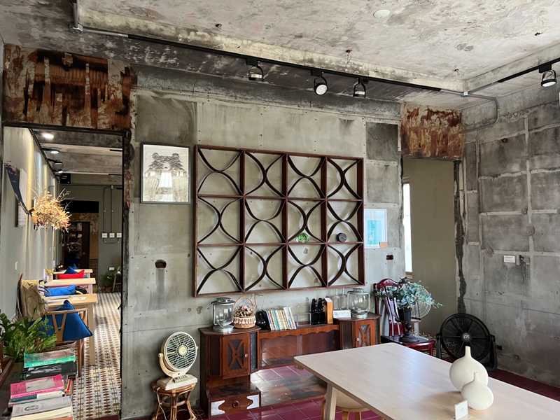 CCSH30 後龍-重成商號 柑仔店與咖啡館的衝突 後龍網美咖啡館