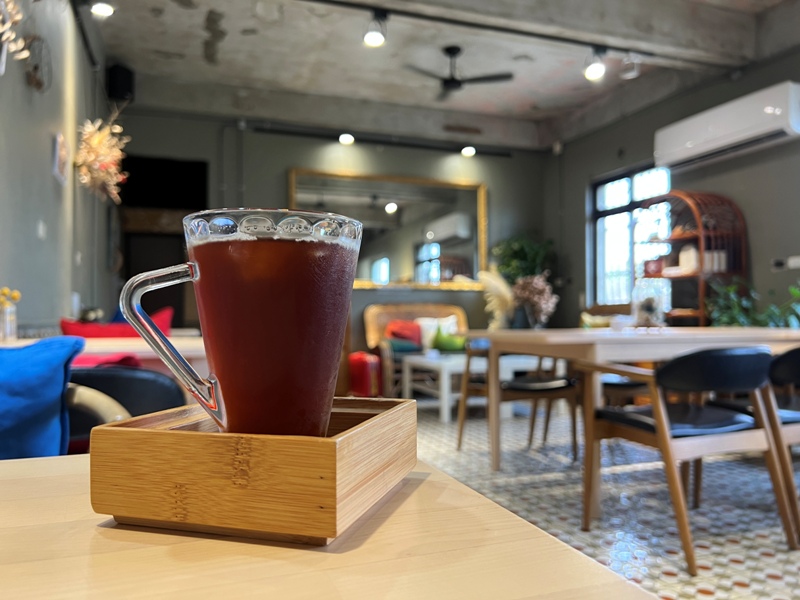 CCSH33 後龍-重成商號 柑仔店與咖啡館的衝突 後龍網美咖啡館