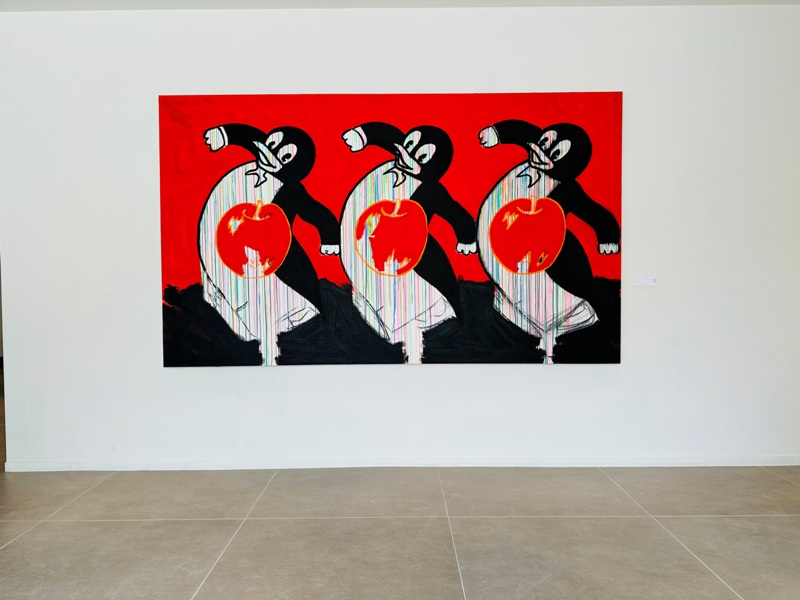 DDDhotel03 Bakurocho-DDD Hotel舊建築新設計之房間有點小