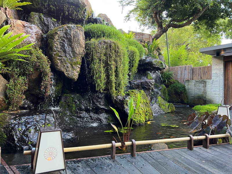 INFLORESCENCE07 新社-飛花落院 十年磨一劍 最難訂的餐廳超精緻的美食