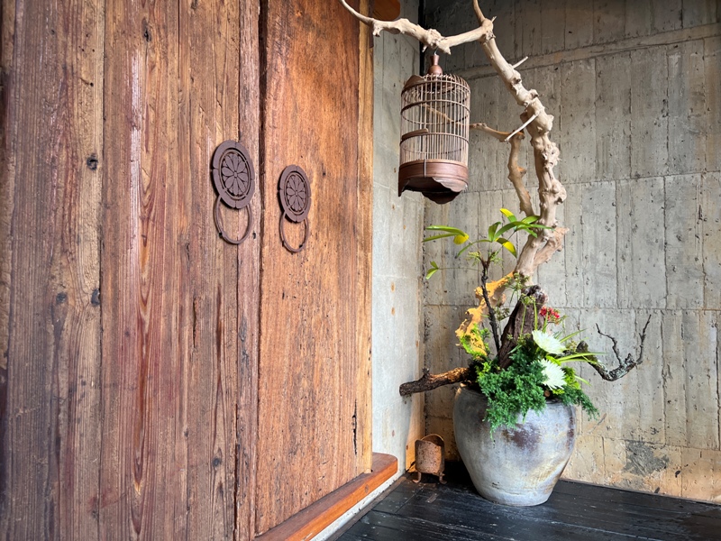 INFLORESCENCE08 新社-飛花落院 十年磨一劍 最難訂的餐廳超精緻的美食