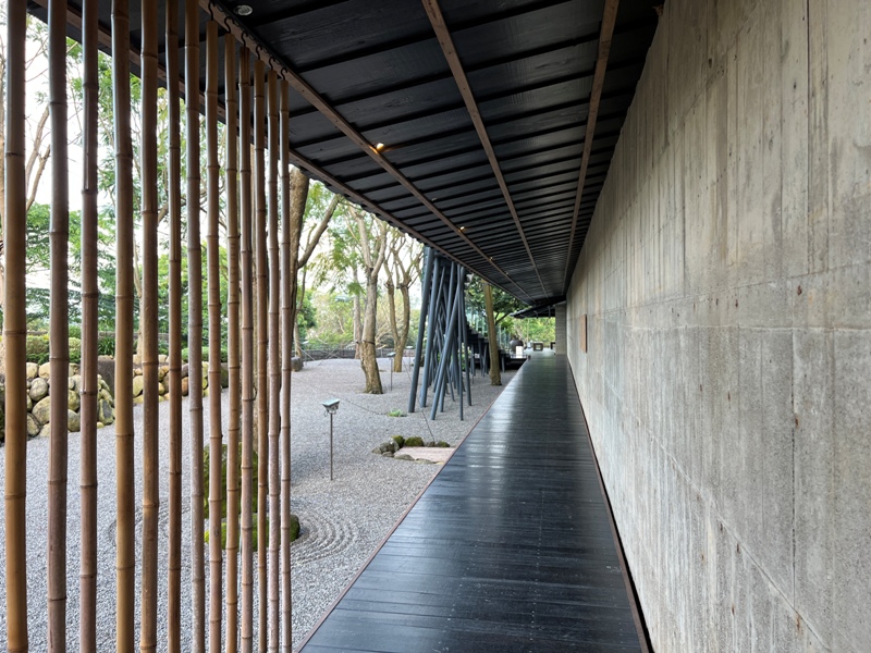 INFLORESCENCE09 新社-飛花落院 十年磨一劍 最難訂的餐廳超精緻的美食