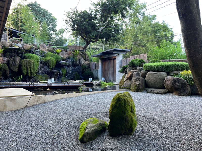 INFLORESCENCE10 新社-飛花落院 十年磨一劍 最難訂的餐廳超精緻的美食