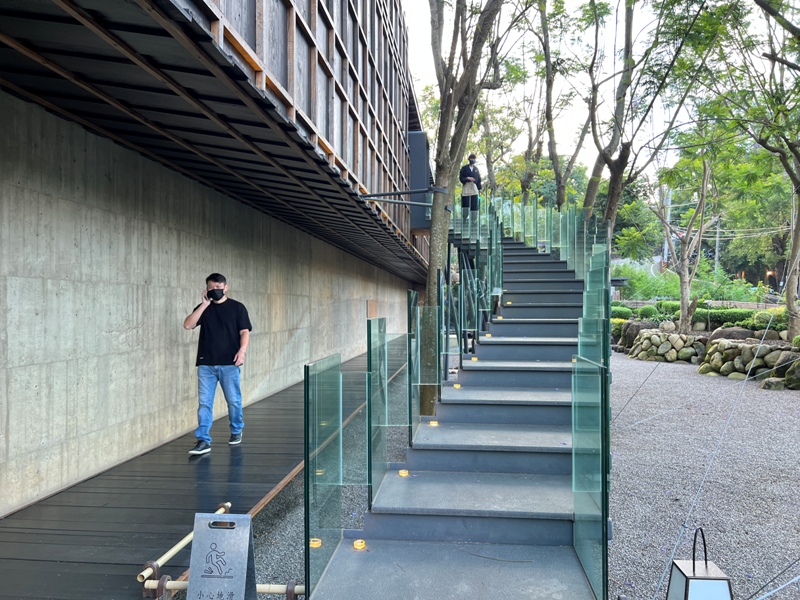 INFLORESCENCE11 新社-飛花落院 十年磨一劍 最難訂的餐廳超精緻的美食