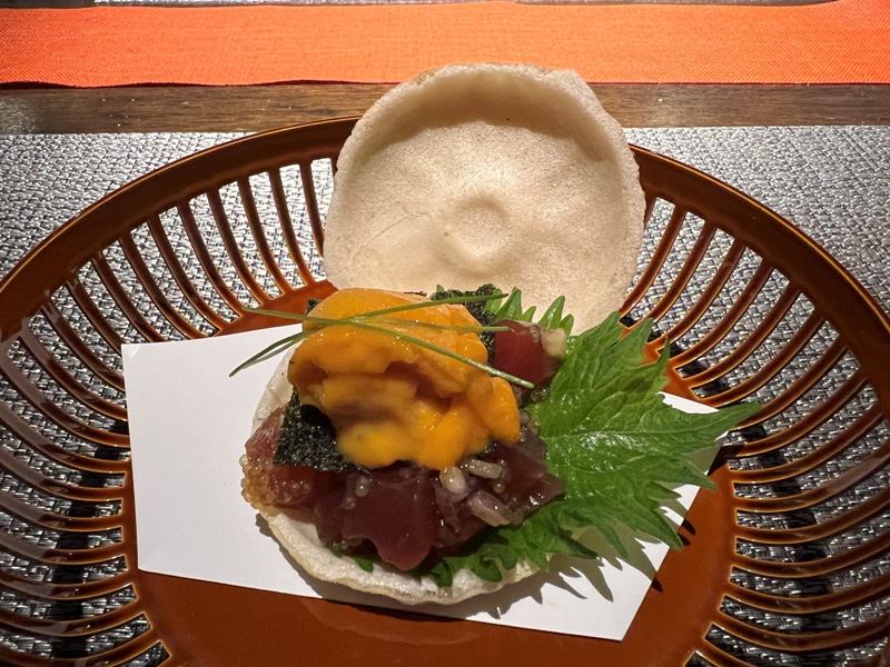 INFLORESCENCE42 新社-飛花落院 十年磨一劍 最難訂的餐廳超精緻的美食