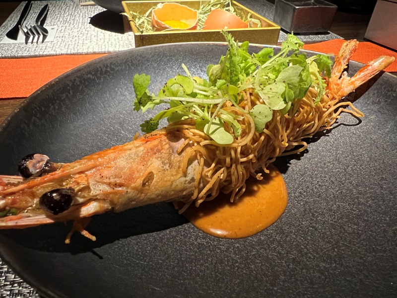 INFLORESCENCE44 新社-飛花落院 十年磨一劍 最難訂的餐廳超精緻的美食