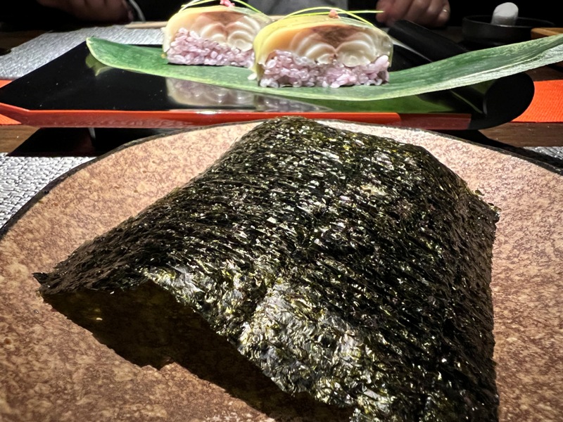 INFLORESCENCE50 新社-飛花落院 十年磨一劍 最難訂的餐廳超精緻的美食