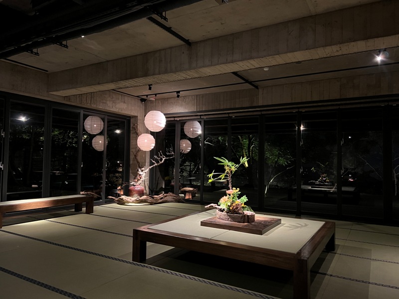 INFLORESCENCE51 新社-飛花落院 十年磨一劍 最難訂的餐廳超精緻的美食