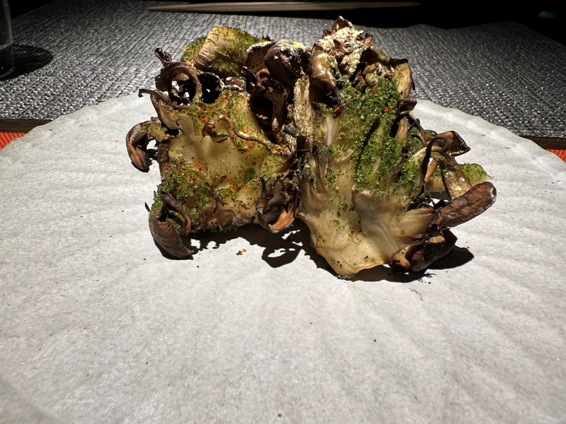 INFLORESCENCE55 新社-飛花落院 十年磨一劍 最難訂的餐廳超精緻的美食