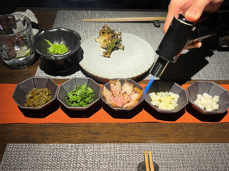 INFLORESCENCE58 新社-飛花落院 十年磨一劍 最難訂的餐廳超精緻的美食