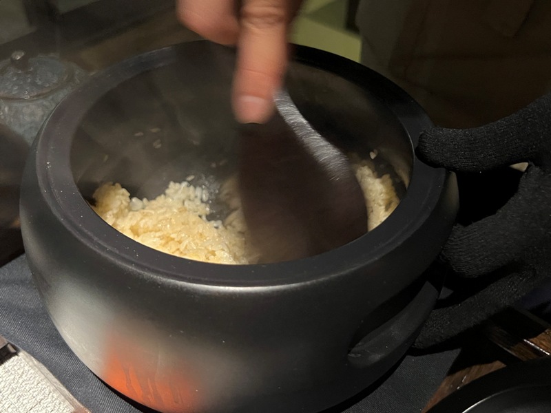 INFLORESCENCE59 新社-飛花落院 十年磨一劍 最難訂的餐廳超精緻的美食