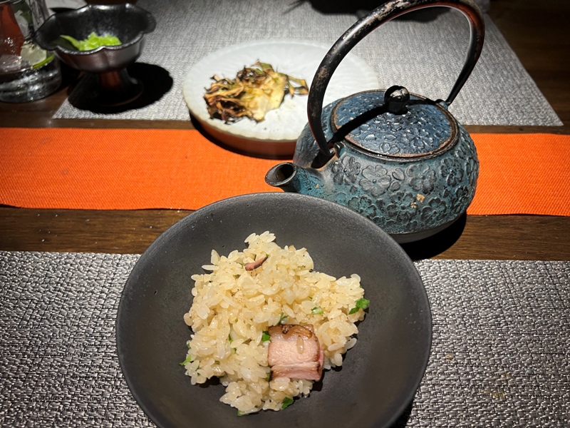 INFLORESCENCE61 新社-飛花落院 十年磨一劍 最難訂的餐廳超精緻的美食