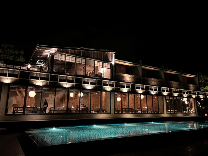 INFLORESCENCE65 新社-飛花落院 十年磨一劍 最難訂的餐廳超精緻的美食