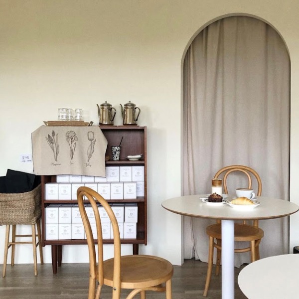 basementcafee 新竹北區-Basement Cafe甜點麵包輕輕鬆鬆早午餐