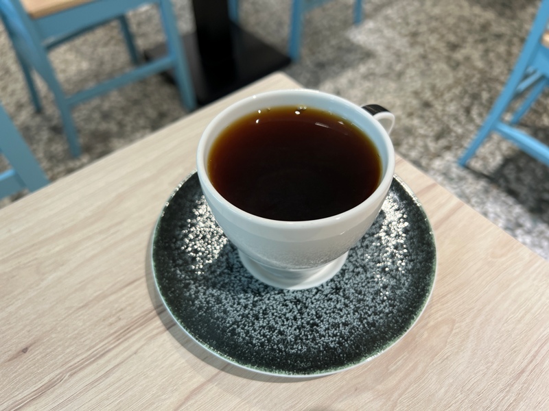 blchcoffee16 竹北-冰藍沁禾 粉的藍的女孩開的咖啡館