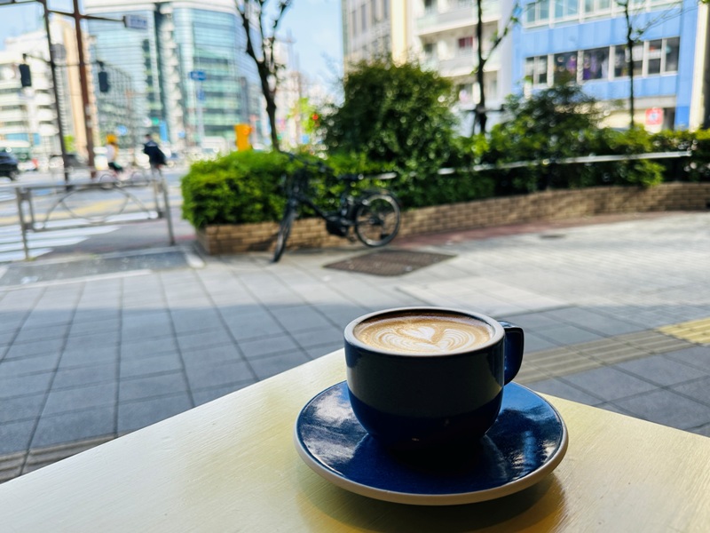 bridgecoffee7 Bakurocho-Bridge Coffee老宅北歐風 一杯拿鐵體驗東京