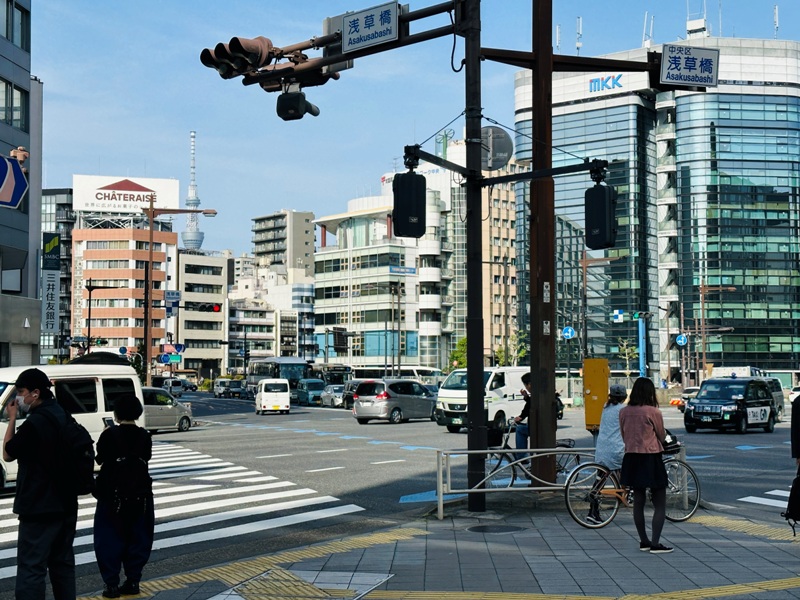 bridgecoffee8 Bakurocho-Bridge Coffee老宅北歐風 一杯拿鐵體驗東京