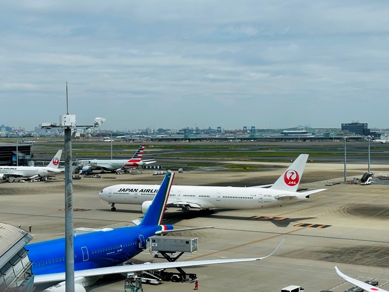 flyfly10 202304桃園成田羽田松山