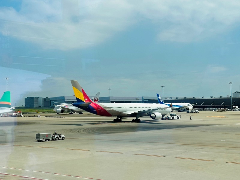 flyfly11 202304桃園成田羽田松山