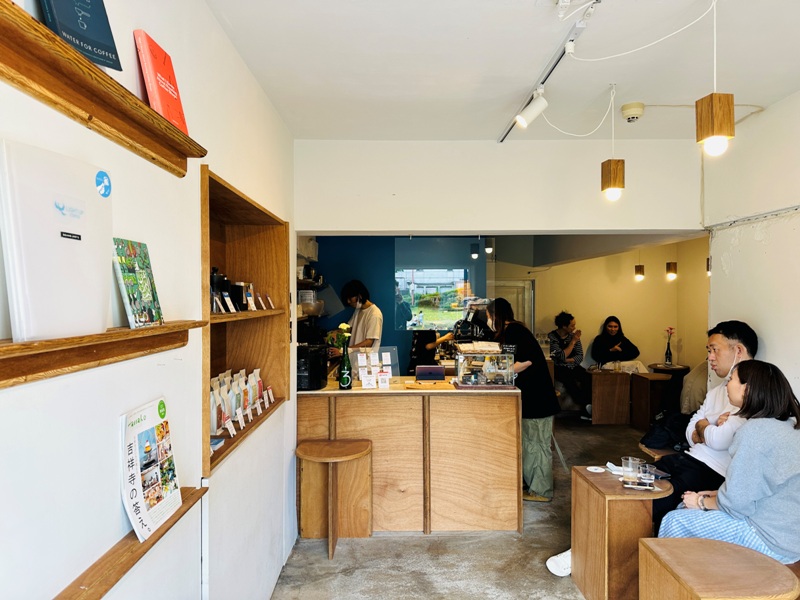 lightup03 Kichijoji-Light Up Coffee西吉祥寺公園旁 簡約悠閒咖啡館