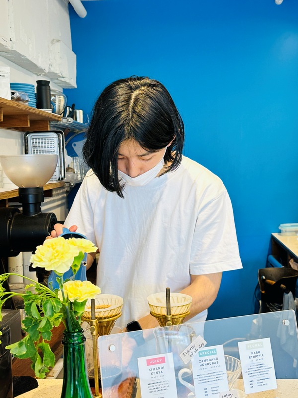 lightup08 Kichijoji-Light Up Coffee西吉祥寺公園旁 簡約悠閒咖啡館