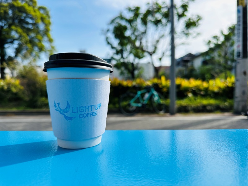 lightup10 Kichijoji-Light Up Coffee西吉祥寺公園旁 簡約悠閒咖啡館