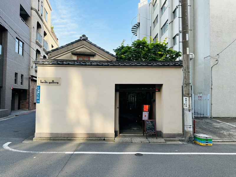 Asakusabashi-Lu Cite Gallery Cafe 晴空塔隅田川與電車 老宅景色迷人