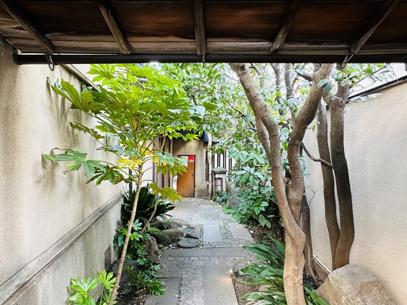 lucite02 Asakusabashi-Lu Cite Gallery Cafe 晴空塔隅田川與電車 老宅景色迷人