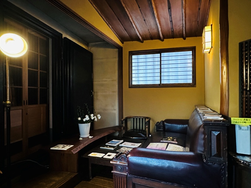 lucite05 Asakusabashi-Lu Cite Gallery Cafe 晴空塔隅田川與電車 老宅景色迷人