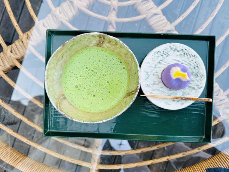 lucite12 Asakusabashi-Lu Cite Gallery Cafe 晴空塔隅田川與電車 老宅景色迷人