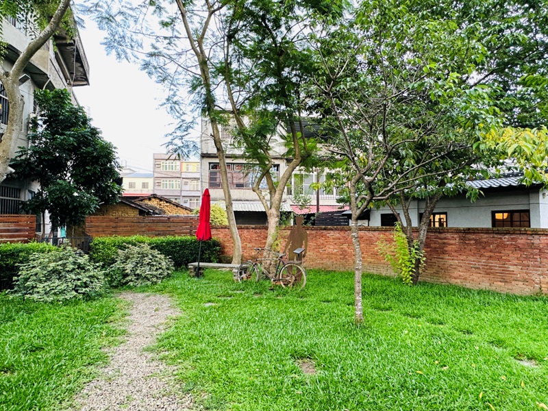 posuo04 關西-婆娑咖啡 舊關西分駐所所長宿舍 日式老宅就是潮