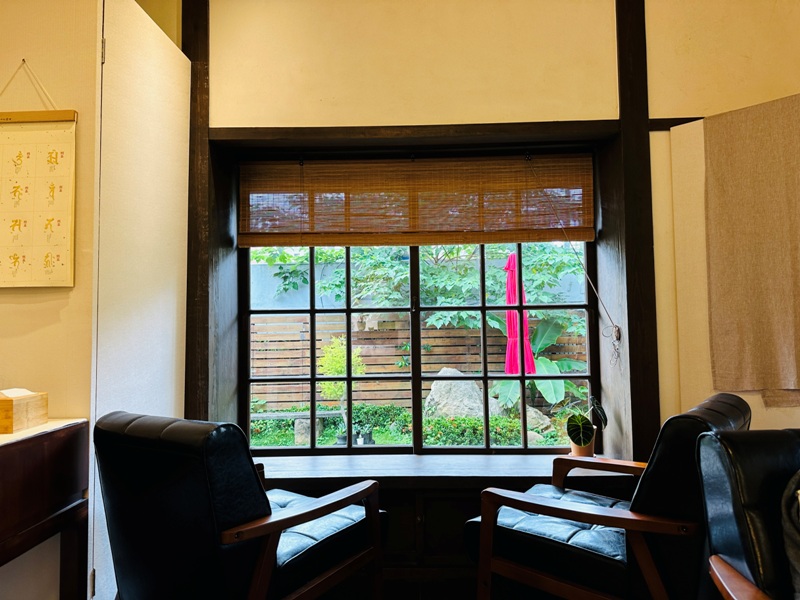 posuo08 關西-婆娑咖啡 舊關西分駐所所長宿舍 日式老宅就是潮