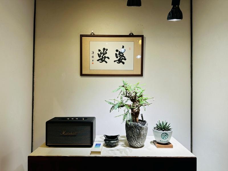 posuo10 關西-婆娑咖啡 舊關西分駐所所長宿舍 日式老宅就是潮