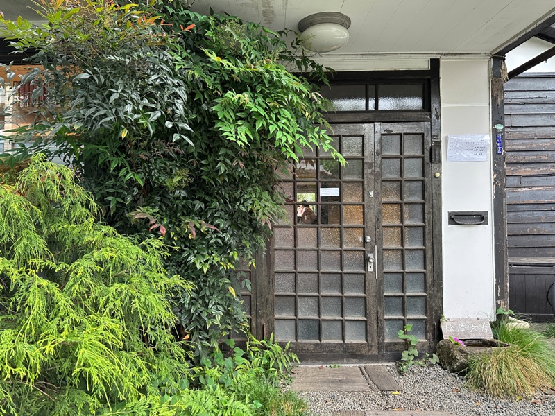 shouanbunko04 Suginami-松庵文庫 日劇景點 百年杜鵑日式民宅@西荻窪