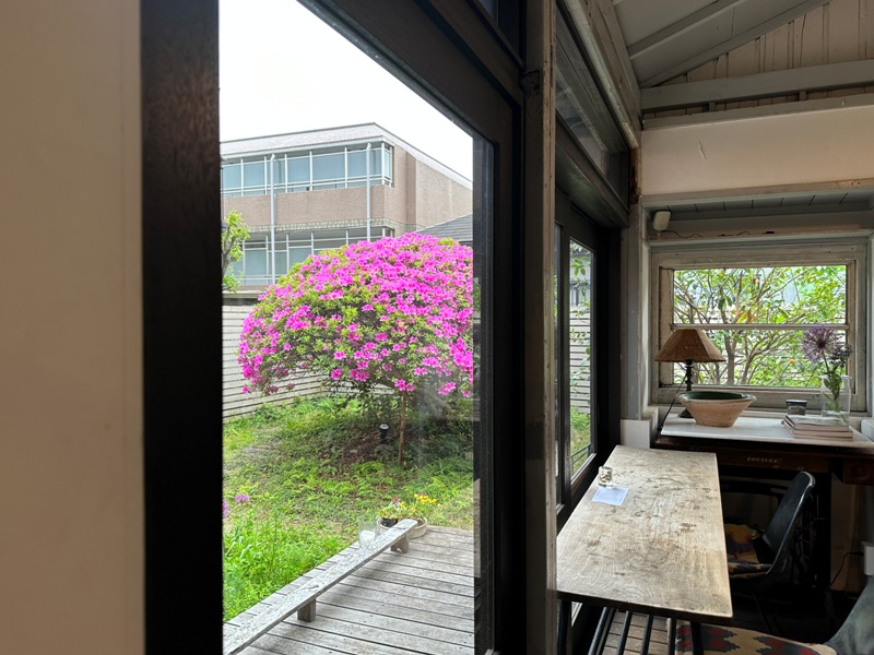 shouanbunko08 Suginami-松庵文庫 日劇景點 百年杜鵑日式民宅@西荻窪