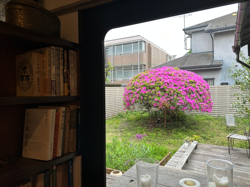 shouanbunko09 Suginami-松庵文庫 日劇景點 百年杜鵑日式民宅@西荻窪