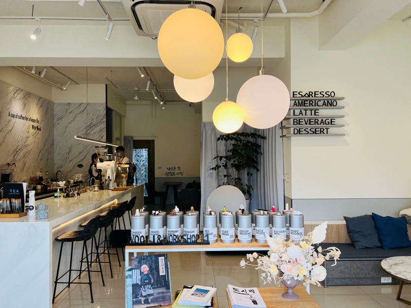 woolicafe03 新豐-Wooli Cafe 帶著夢幻的韓國老闆的韓風咖啡館